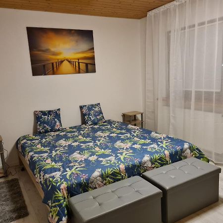 Ferienwohnung Kraehennest In Den Hegaubergen - Naehe Bodensee Muhlhausen-Ehingen Экстерьер фото