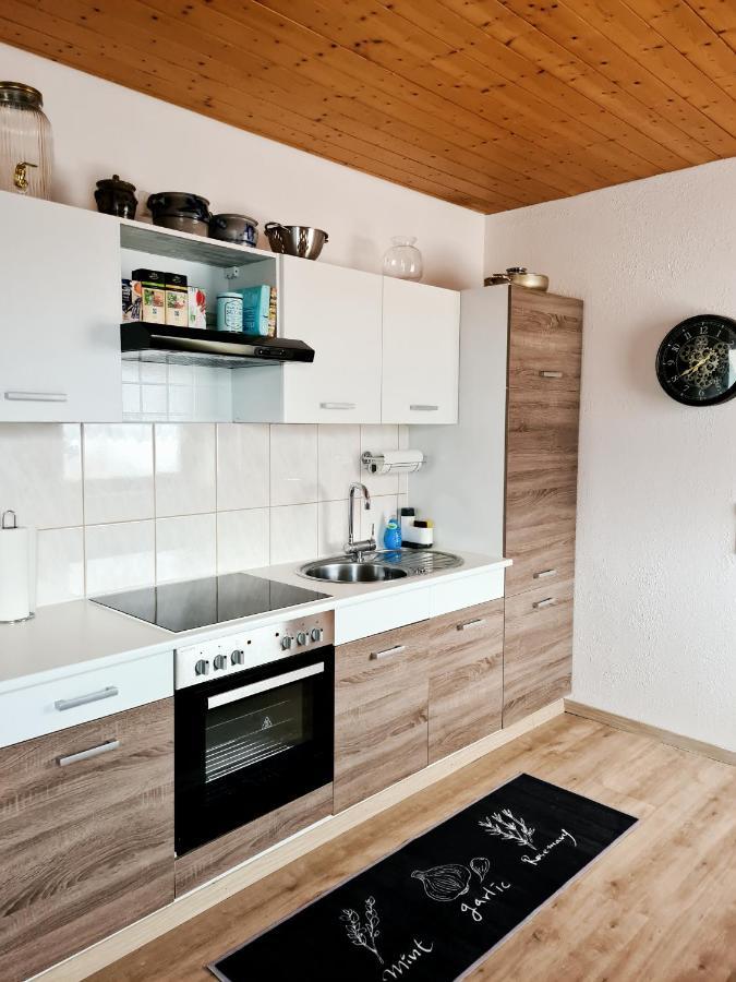 Ferienwohnung Kraehennest In Den Hegaubergen - Naehe Bodensee Muhlhausen-Ehingen Экстерьер фото