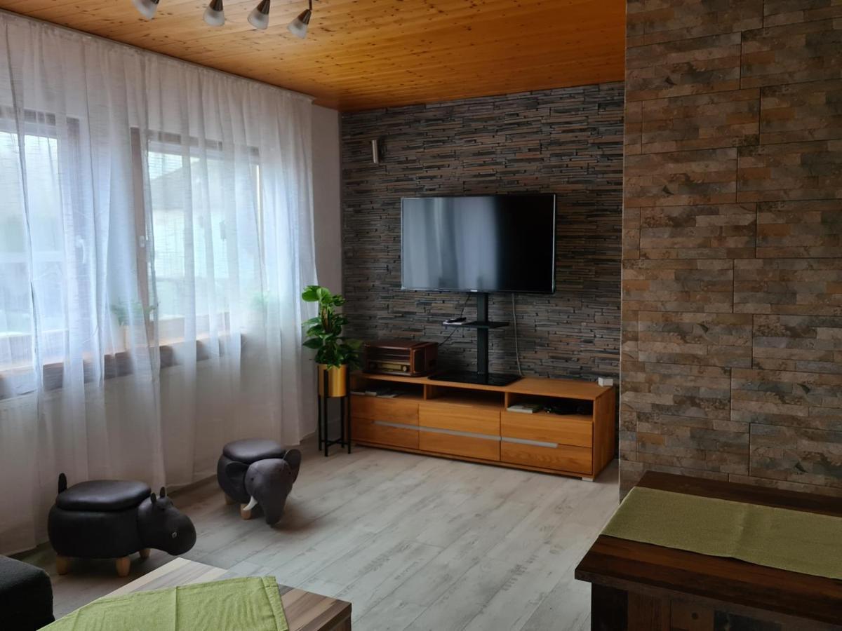 Ferienwohnung Kraehennest In Den Hegaubergen - Naehe Bodensee Muhlhausen-Ehingen Экстерьер фото