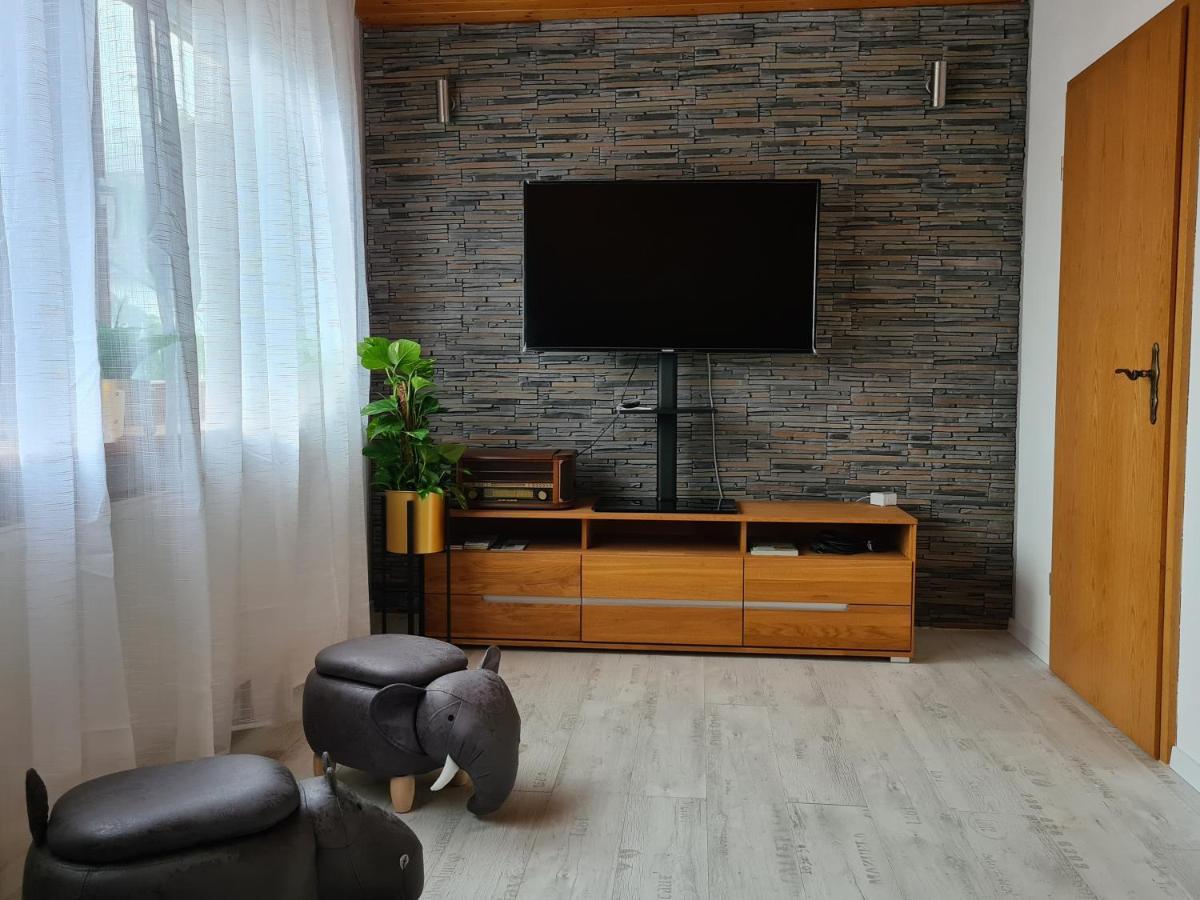 Ferienwohnung Kraehennest In Den Hegaubergen - Naehe Bodensee Muhlhausen-Ehingen Экстерьер фото