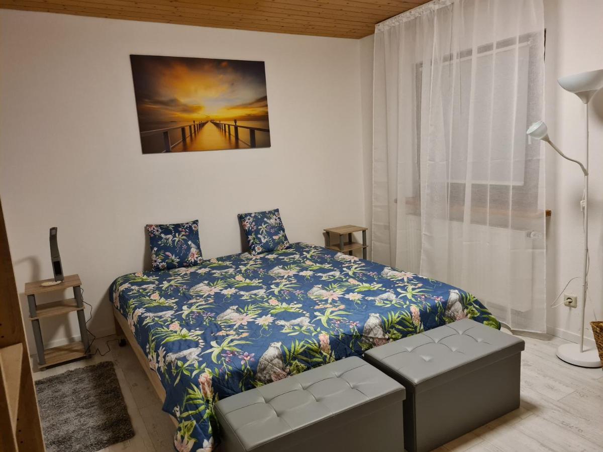 Ferienwohnung Kraehennest In Den Hegaubergen - Naehe Bodensee Muhlhausen-Ehingen Экстерьер фото