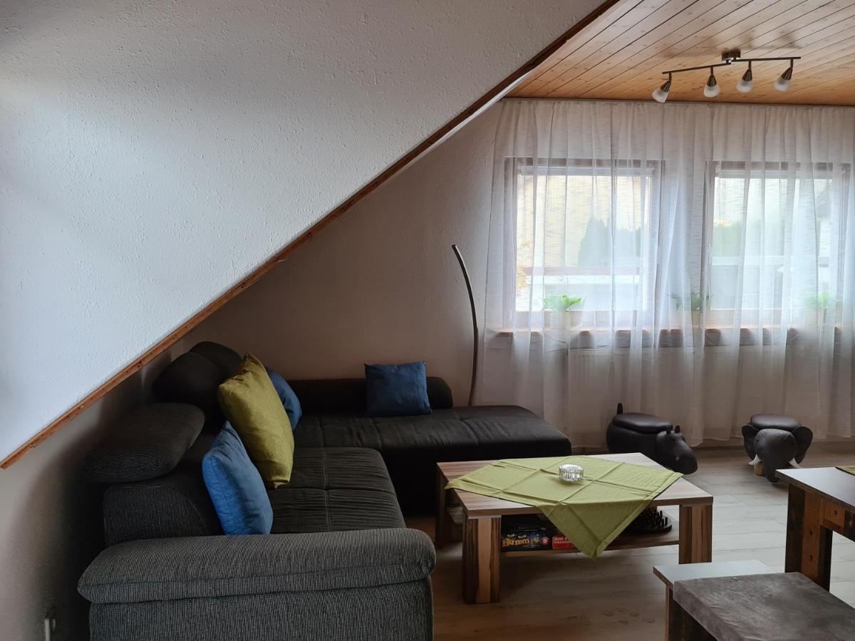 Ferienwohnung Kraehennest In Den Hegaubergen - Naehe Bodensee Muhlhausen-Ehingen Экстерьер фото